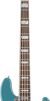 Amazon | Fender エレキベース AMERICAN ELITE JAZZ BASS® V EBONY OCT Amazon | Fender エレキベース AMERICAN ELITE JAZZ BASS® V EBONY OCT