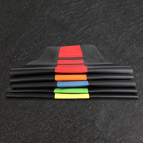 Cubierta asiento pinza para rutas extremas de enduro y motocross 2