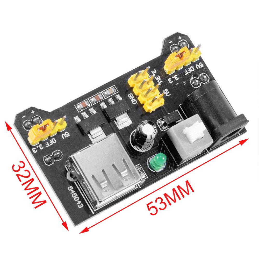 ±15V 5V 電源付ブレッドボード 15V 5V 電源付ブレッドボード img60349739.jpg