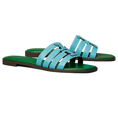 Tory Burch Ines Cage Slides Women