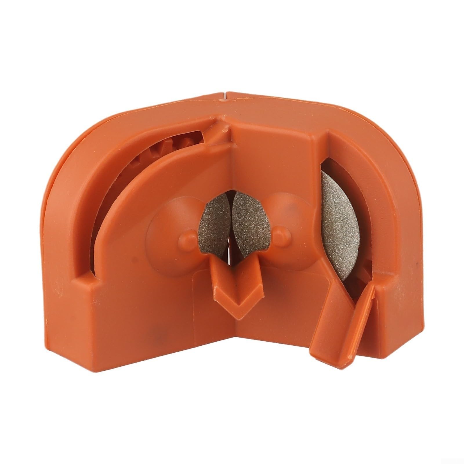 Utensili Punte da Trapano elettriche Affilatrice per affilatura Lama diamantata Multiuso Resistente all'Usura a V Strumenti per affilatura (A)
