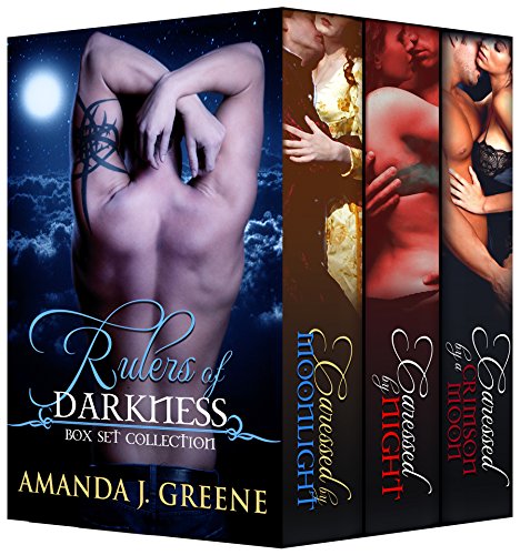 Rulers of Darkness Box Set: (Books 1 -3) (English