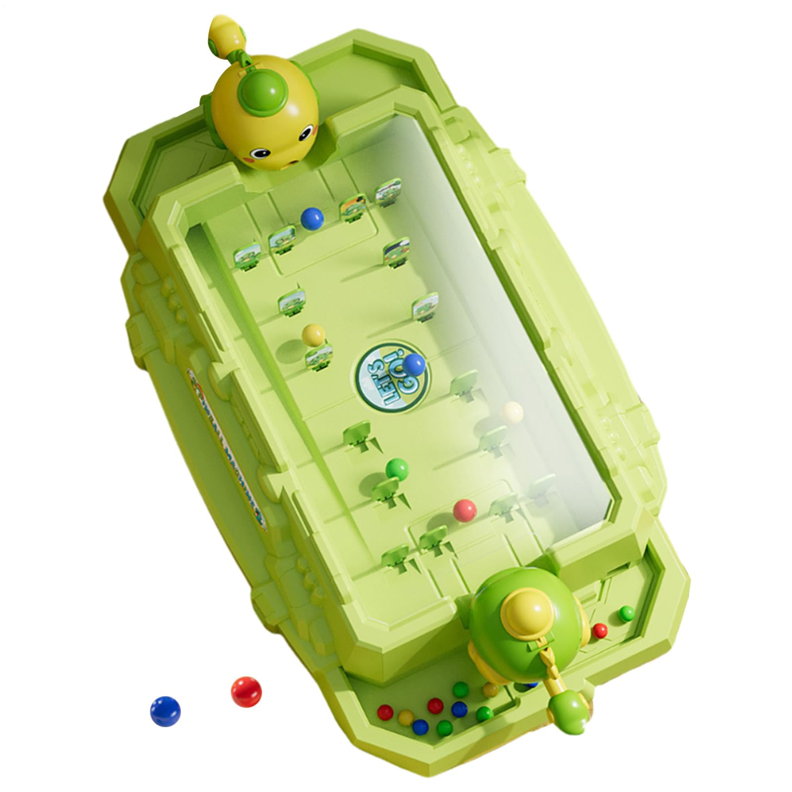 Flipper de table générique jeu de réflexion interactif pour bureau et bar - 8