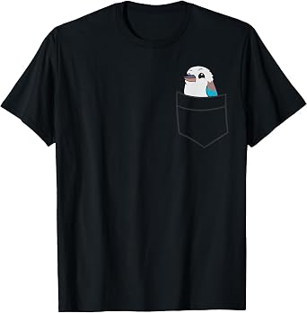 Cute Kookaburra in The Pocket T-Shirt