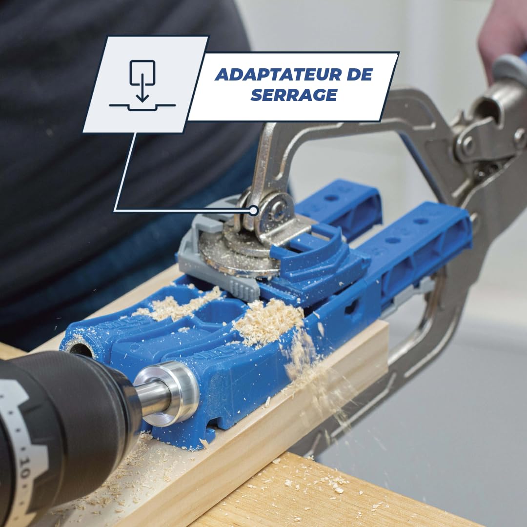 Kreg® Pocket-Hole Jig 320 (KPHJ320