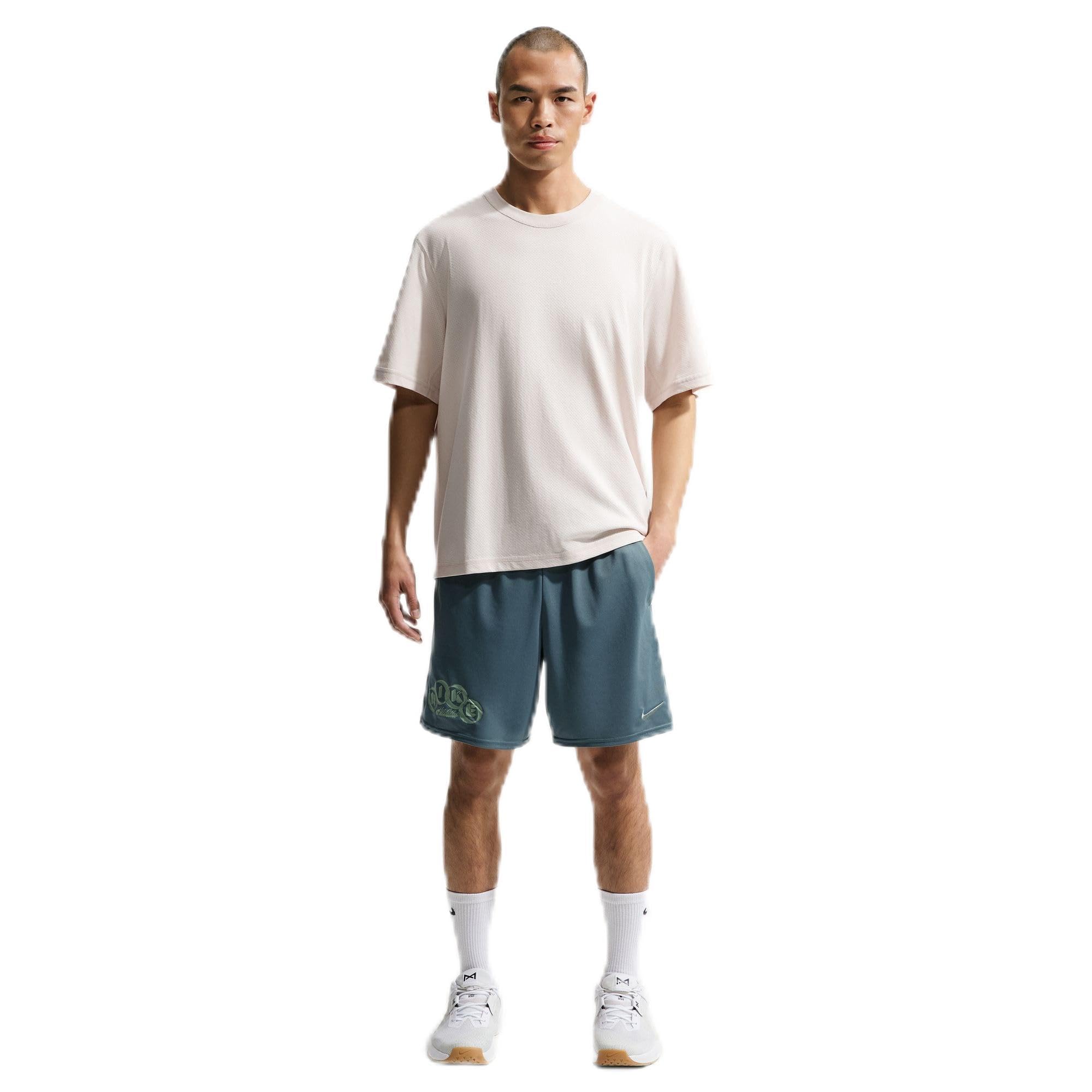 Nike Mens Dri-FIT Training Shorts-picture-10