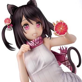 Amazon | カントク『しずく』1/4 1/4スケール完成品フィギュア