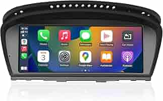 BMW用 CCC アンドロイドナビ / CarPlay + Android BMW CCC E60 E61 E62 E63 Multimedia System | 2004-2009 | 8.8