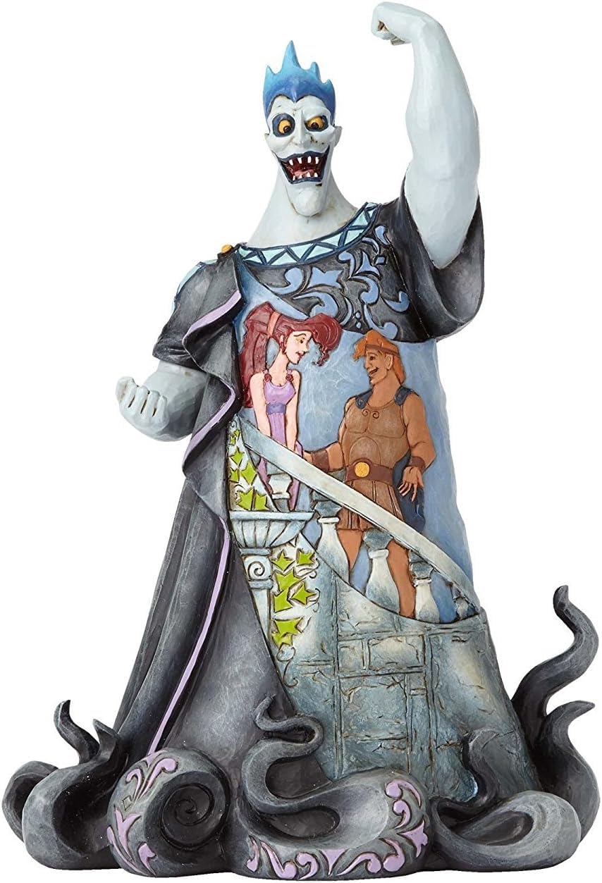 Enesco Disney Traditions by Jim Shore Hades From Hercules Figurine