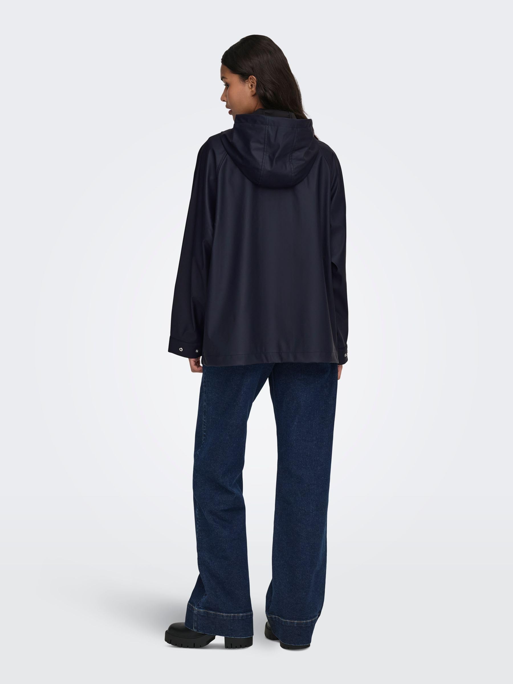 ONLY Female Regenjacke ONLELISA Regenjacke | Rain jacket