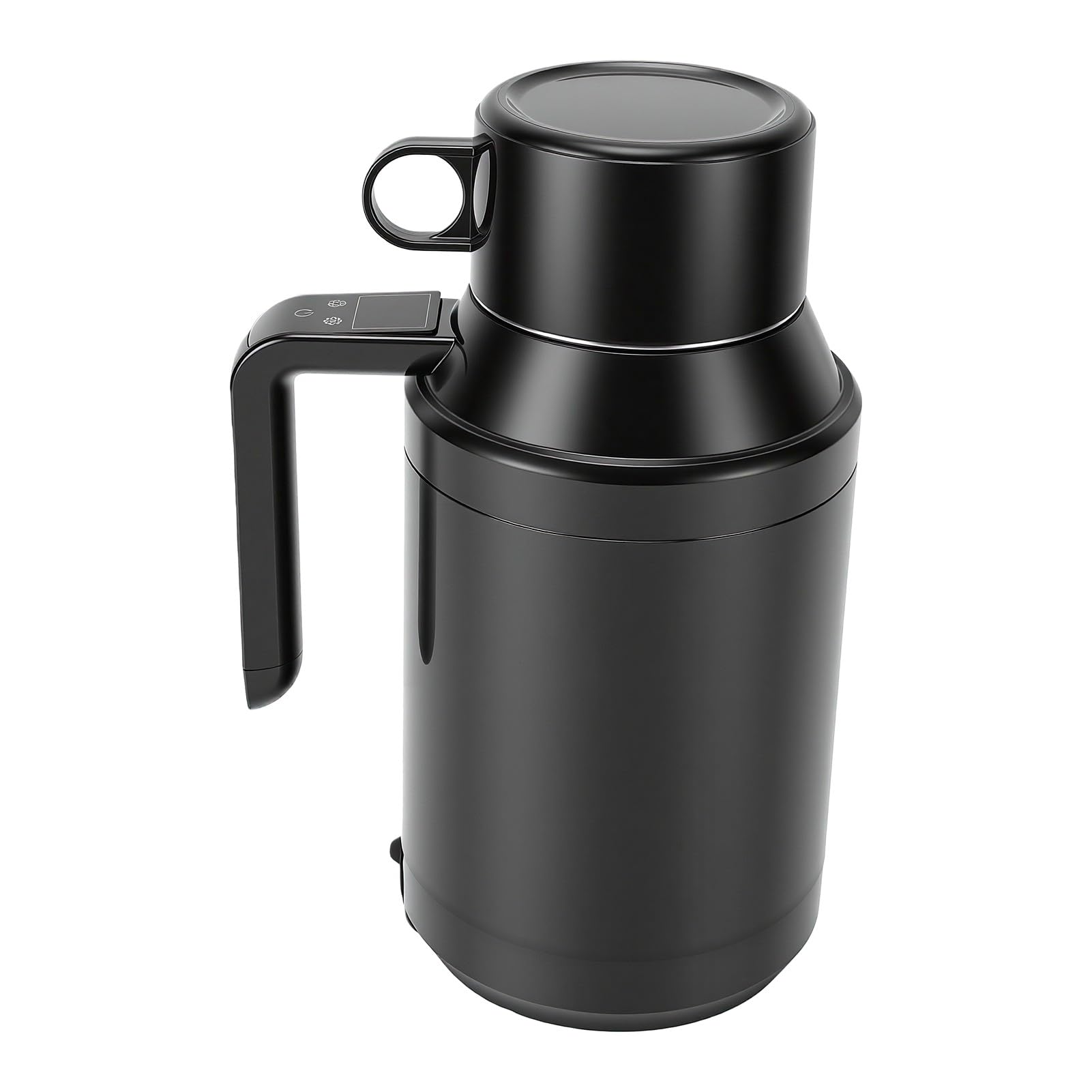 SUNGOOYUE Czajnik Samochodowy 1300ml Bojler na wodę ze Stali Nierdzewnej
