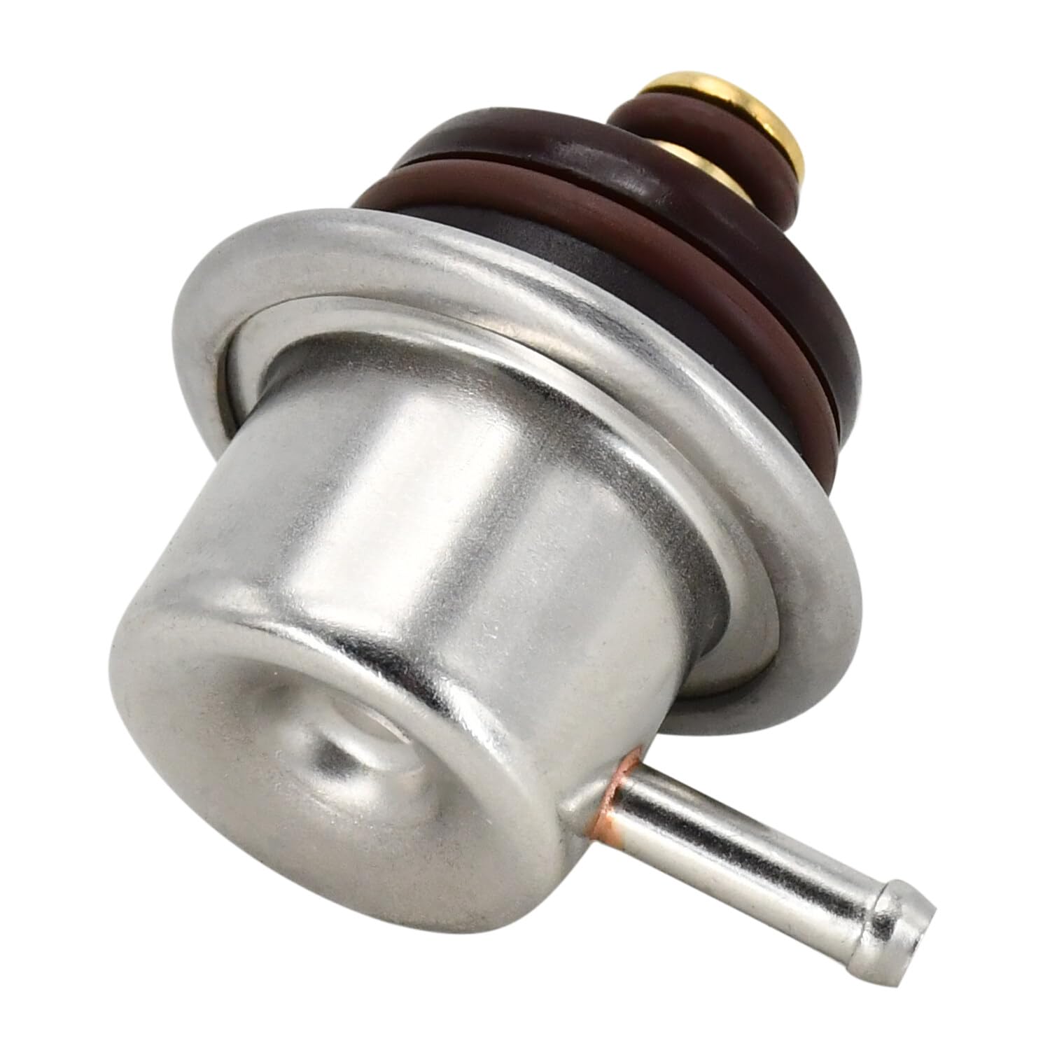 Regolatore di pressione carburante 885174 21491831 3858967 2149831 compatibile con motore Volvo Penta 4.3 5.0 5.7 6.2L compatibile con Mercruiser