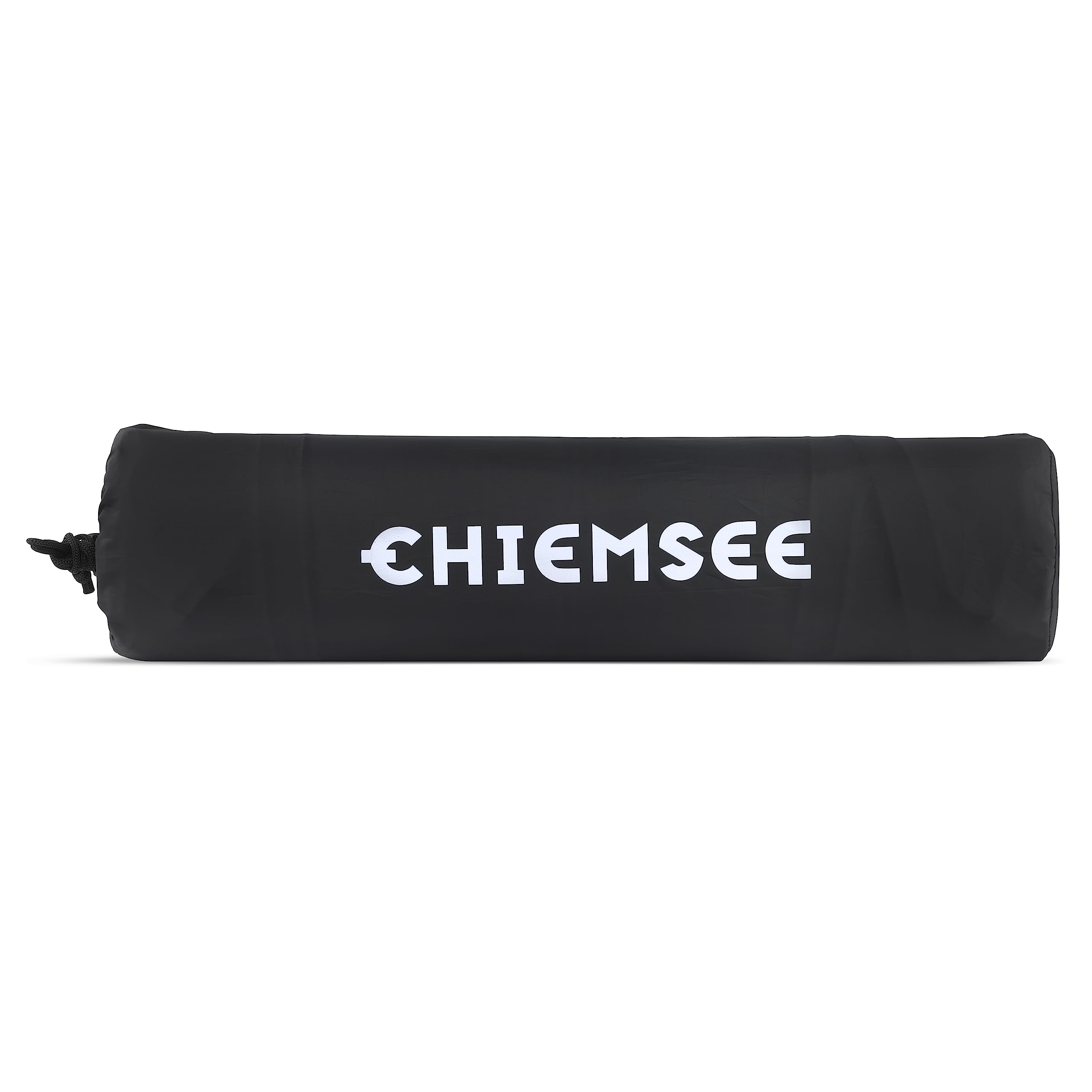 schlafsack chiemsee Jumper Iso-Matte selbstaufblasend für Camping & Zelten aus recyceltem PET, schwarz Sonstiges 40000-50000 Variante:Box türkis für rechteckige Coverminder ohne Deckel Hotone Soul Press II