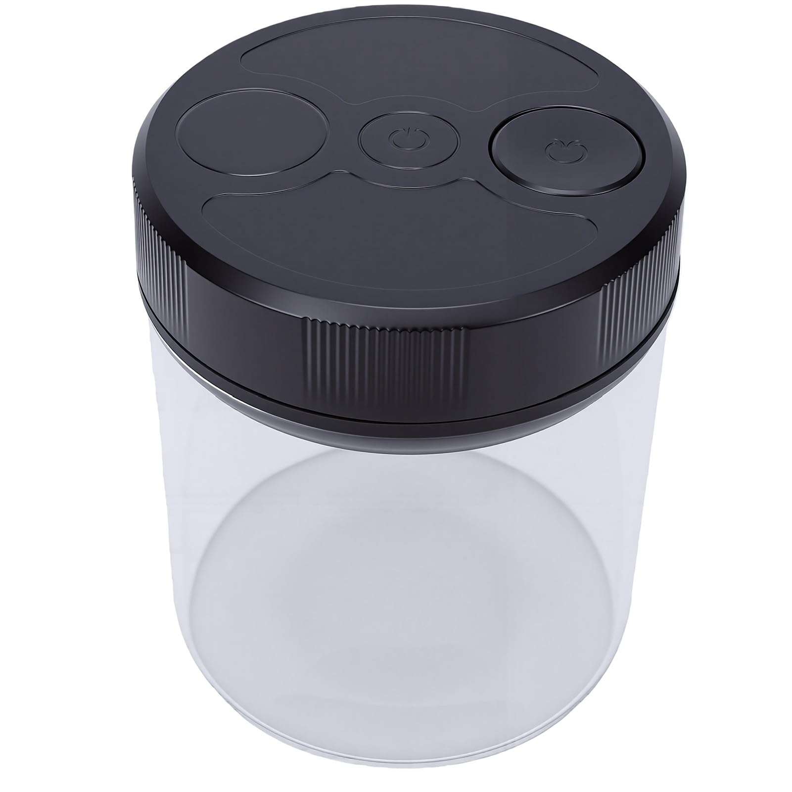 Frasco de Café Al Vacío 700ml Sellado Automático