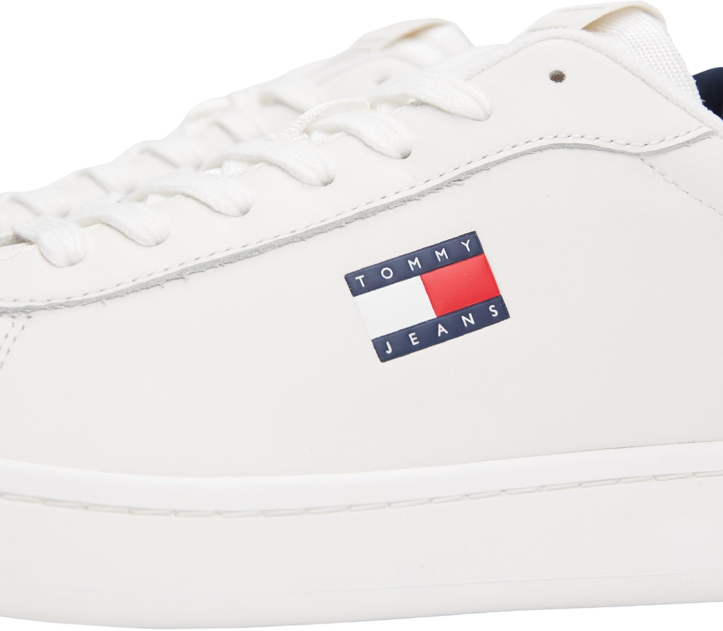 Tommy Jeans Uomo Sneakers con Suola Preformata Archive '98 in Pelle