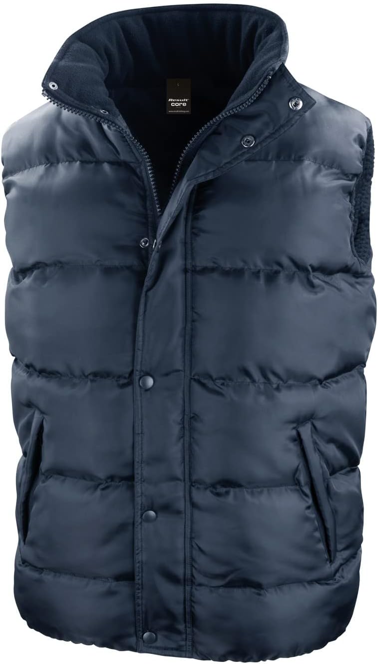Result Core Core Nova Lux padded gilet R223X