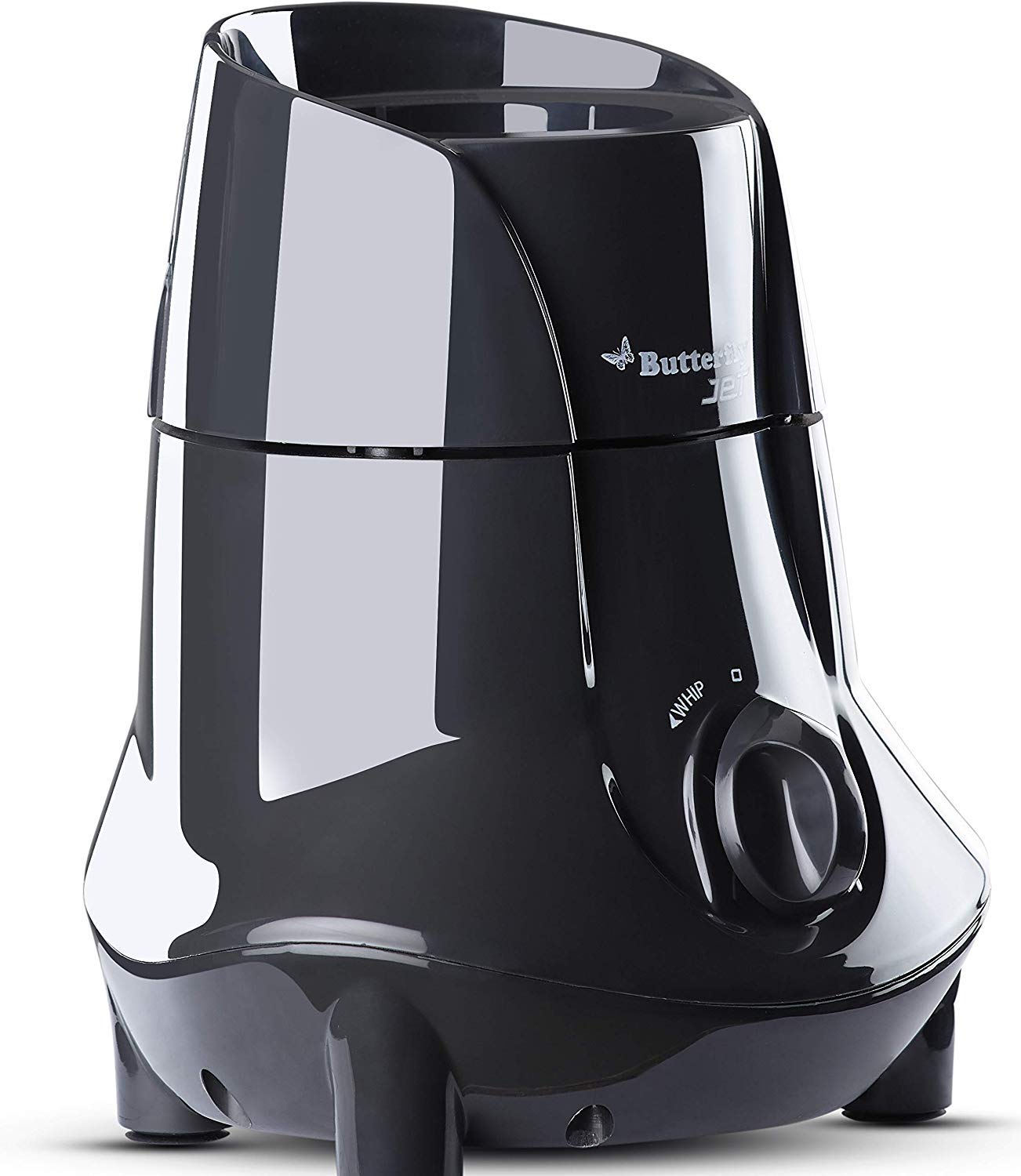 Butterfly Jet Elite 750-Watt Mixer Grinder with 4 Jars (Grey)