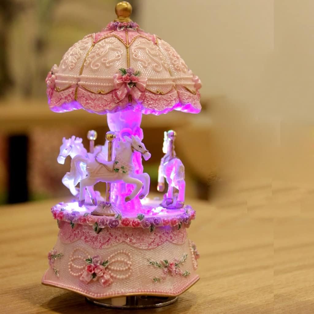 オルゴール ガゼボ 陶磁器 名曲 カーペンターズ 愛のプレリュード 愛の