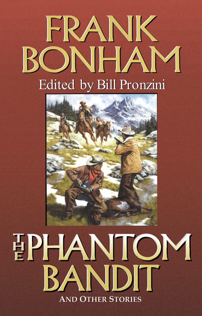 Buy The Phantom Bandit — BookShops.in