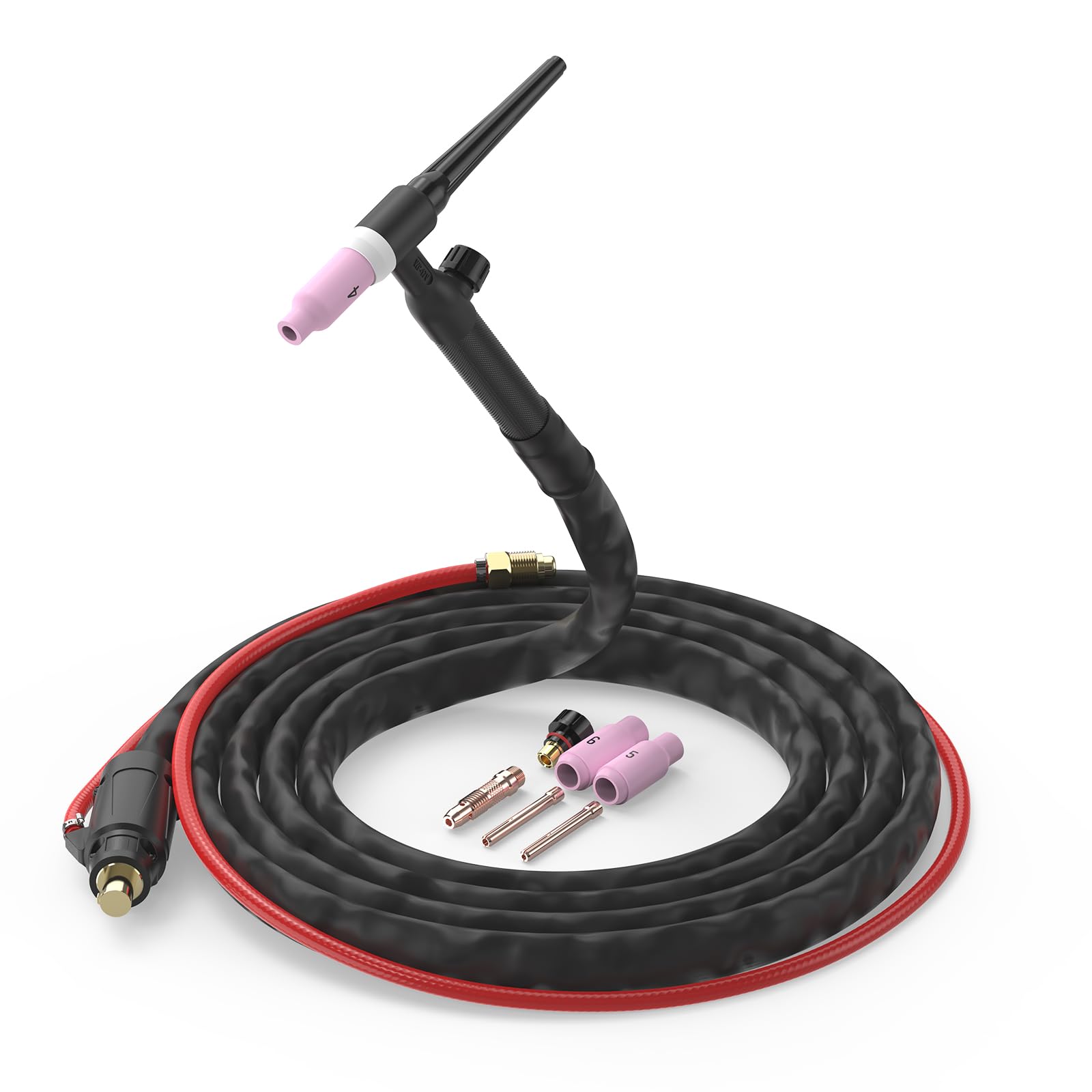 ゆうこ TOOLIOM Lift TIG Torch 150A Air Cooled Welding Gun for TOOLIOM TL