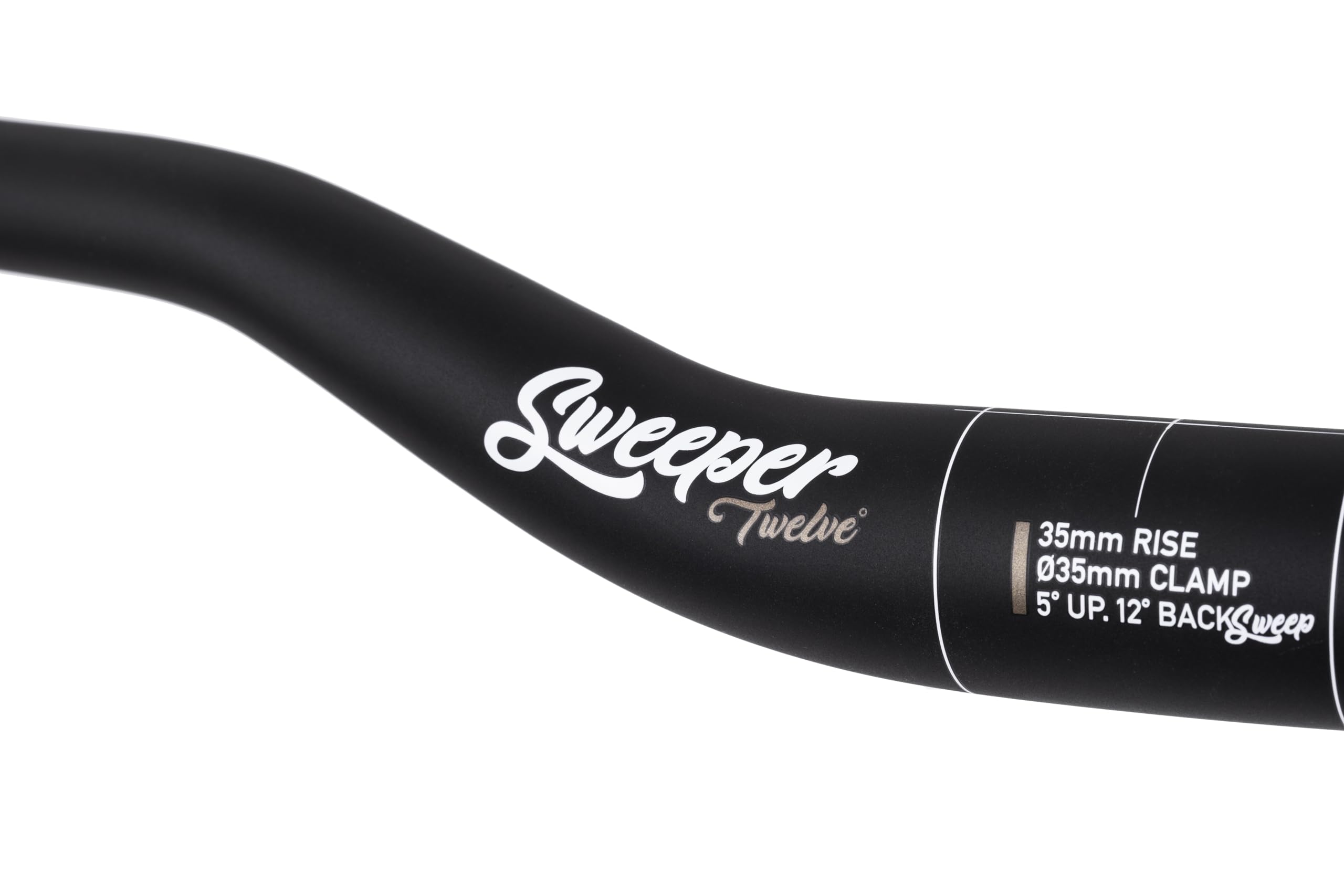 DMR Manillar de bicicleta MTB (35 mm)