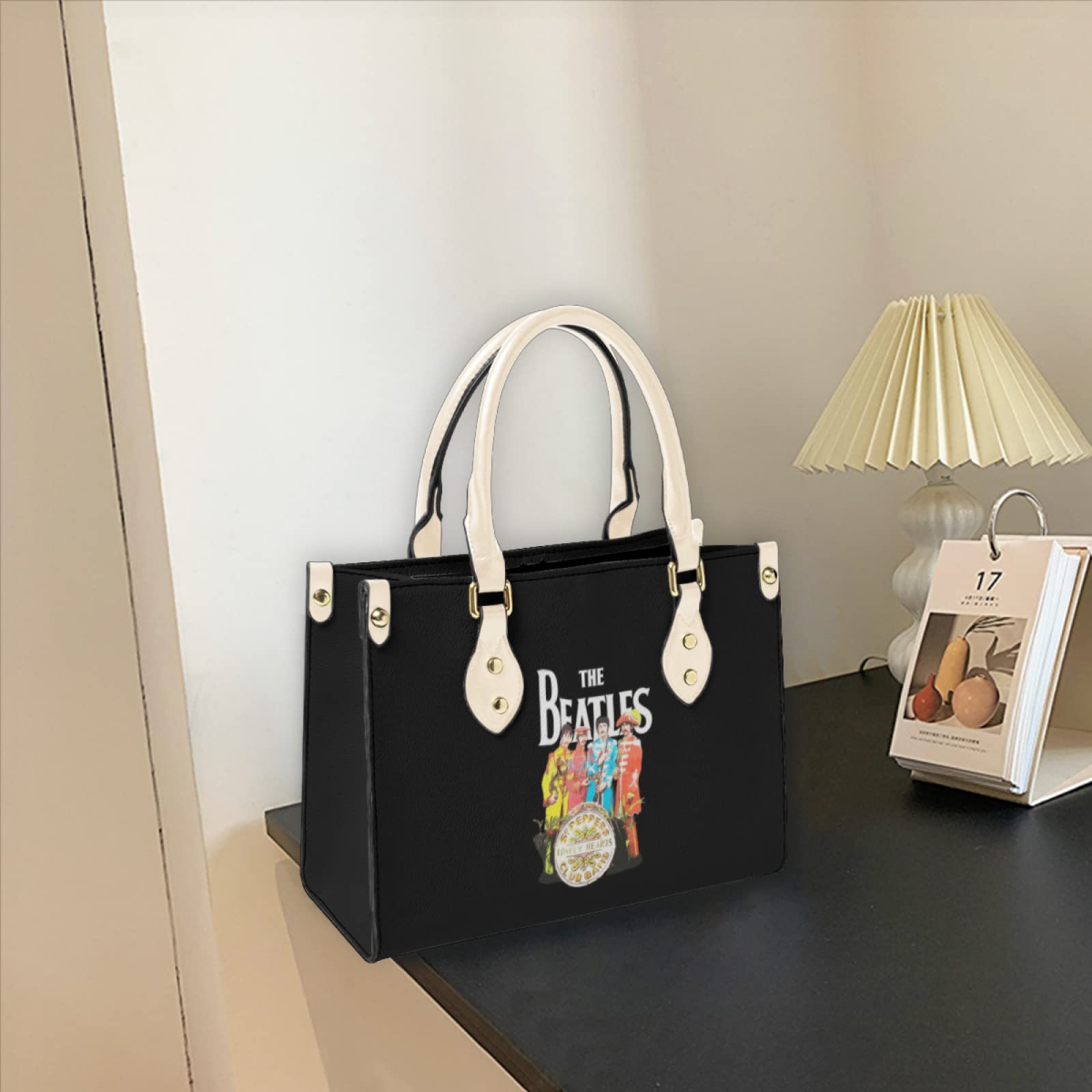 Amazon.co.jp: トートバッグ BEATLES ザ・ビートルズ 自立型 PU Amazon.co.jp: トートバッグ BEATLES ザ・ビートルズ 自立型 PU