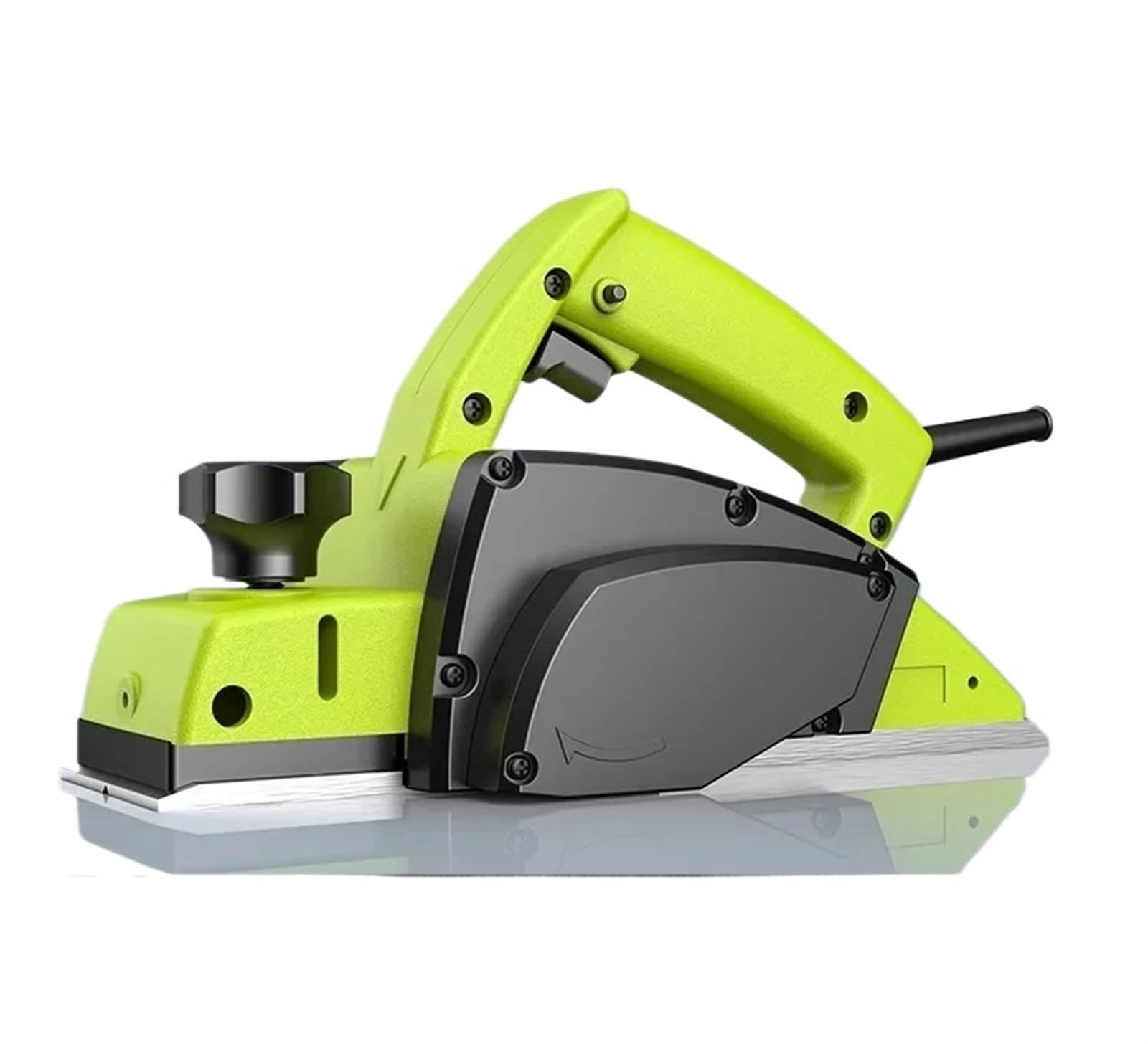 Seveqis One Color Planer, Multi-Functional Electric Planer With Handheld Design For Woodworking For Small Scale