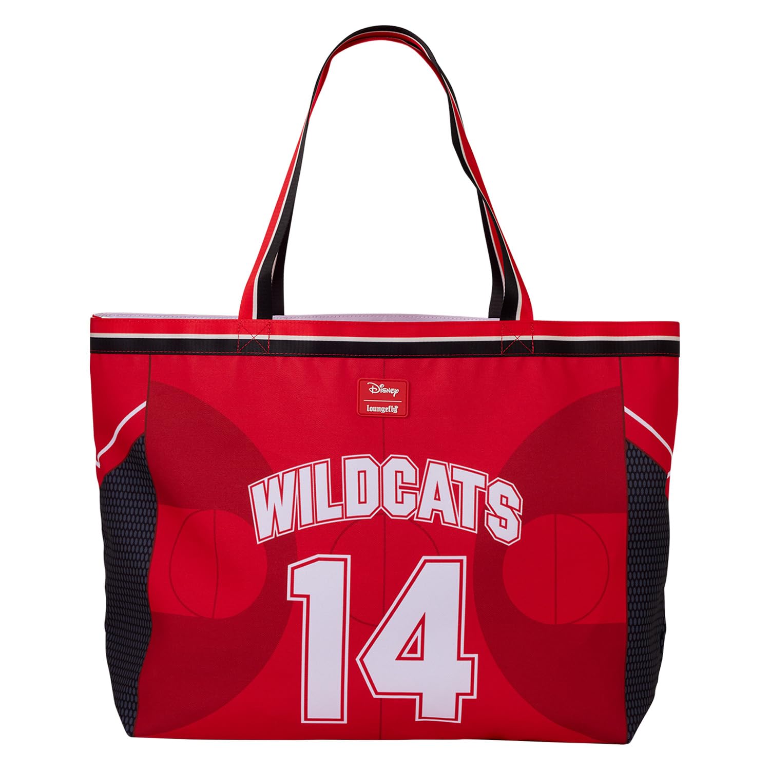 Amazon.com: Loungefly Disney High School Musical Wildcats Canvas