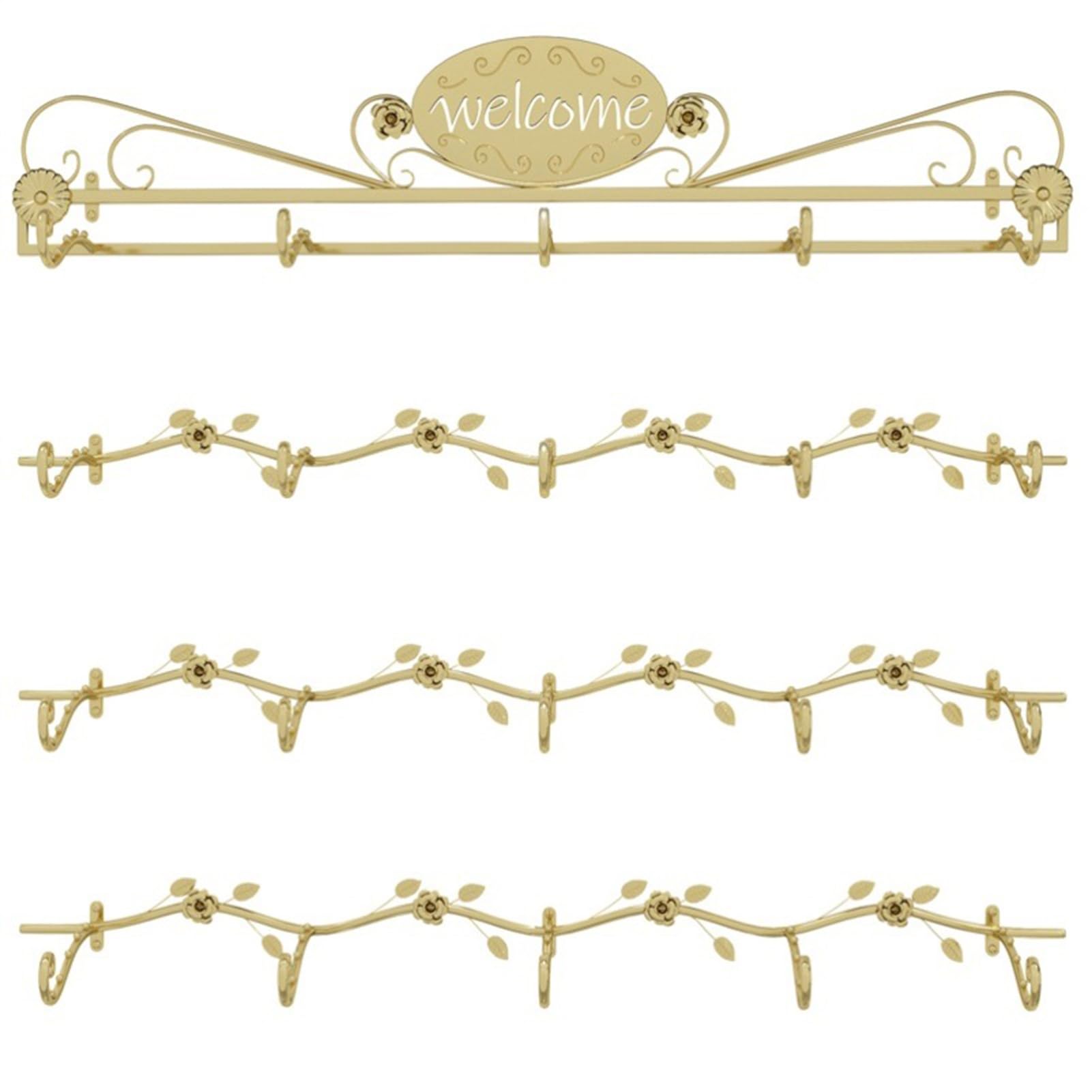 HPTHLY Lingerie Shop Retail Stores Multipurpose Wall Display Shelf For Bras Intimates Panties Underclothing,Wall-Mounted Underwear Display Rack, (B-L150Cm)