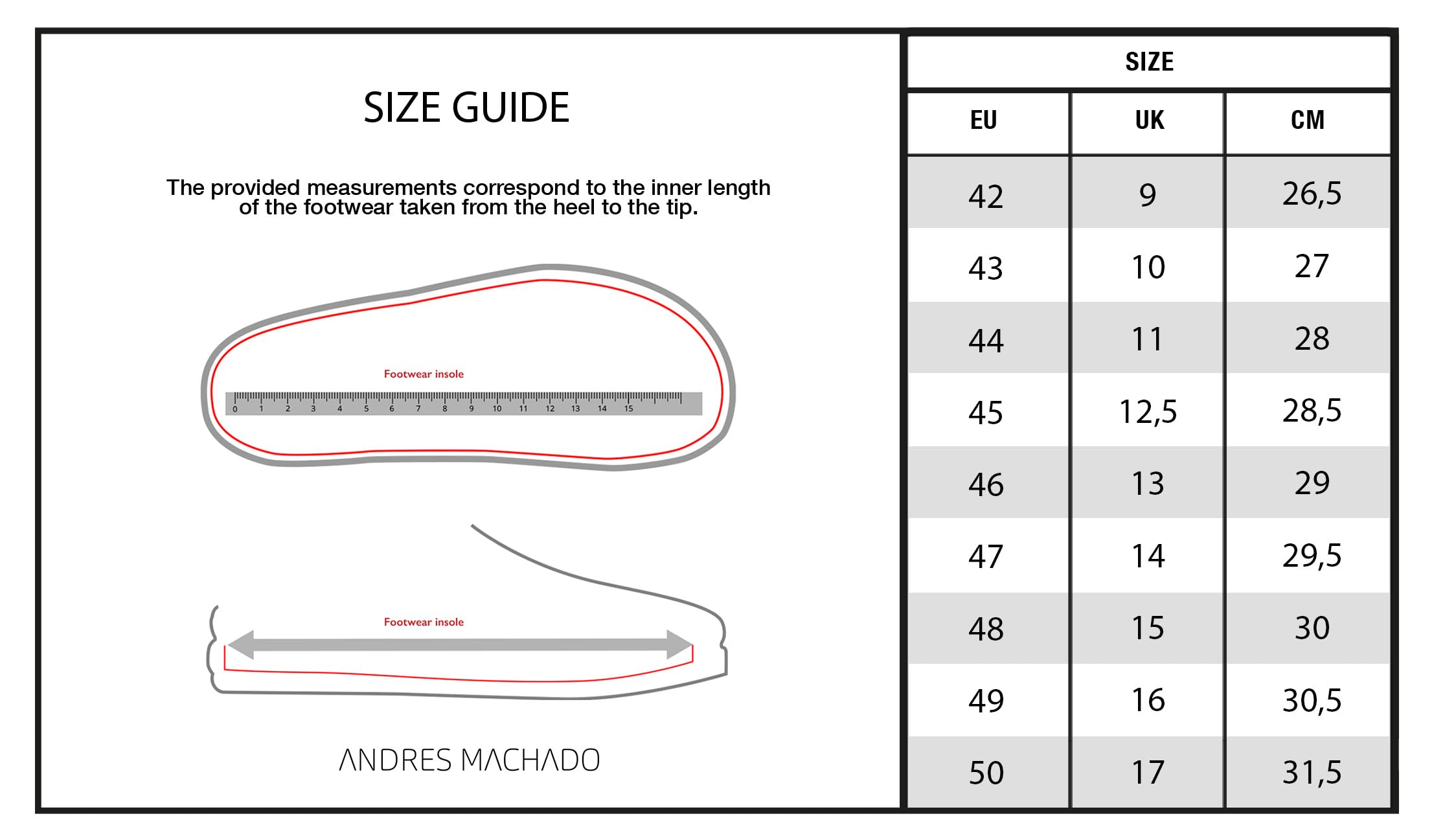 Andrés Machado - Unisex Slipper für Damen und Herren – AM500 – Espadrilles für den Sommer – Hausschuhe Leinenschuhe – Sommerlatschen mit Rutschfester Gummisohle mit Jute – EU 42 bis 50