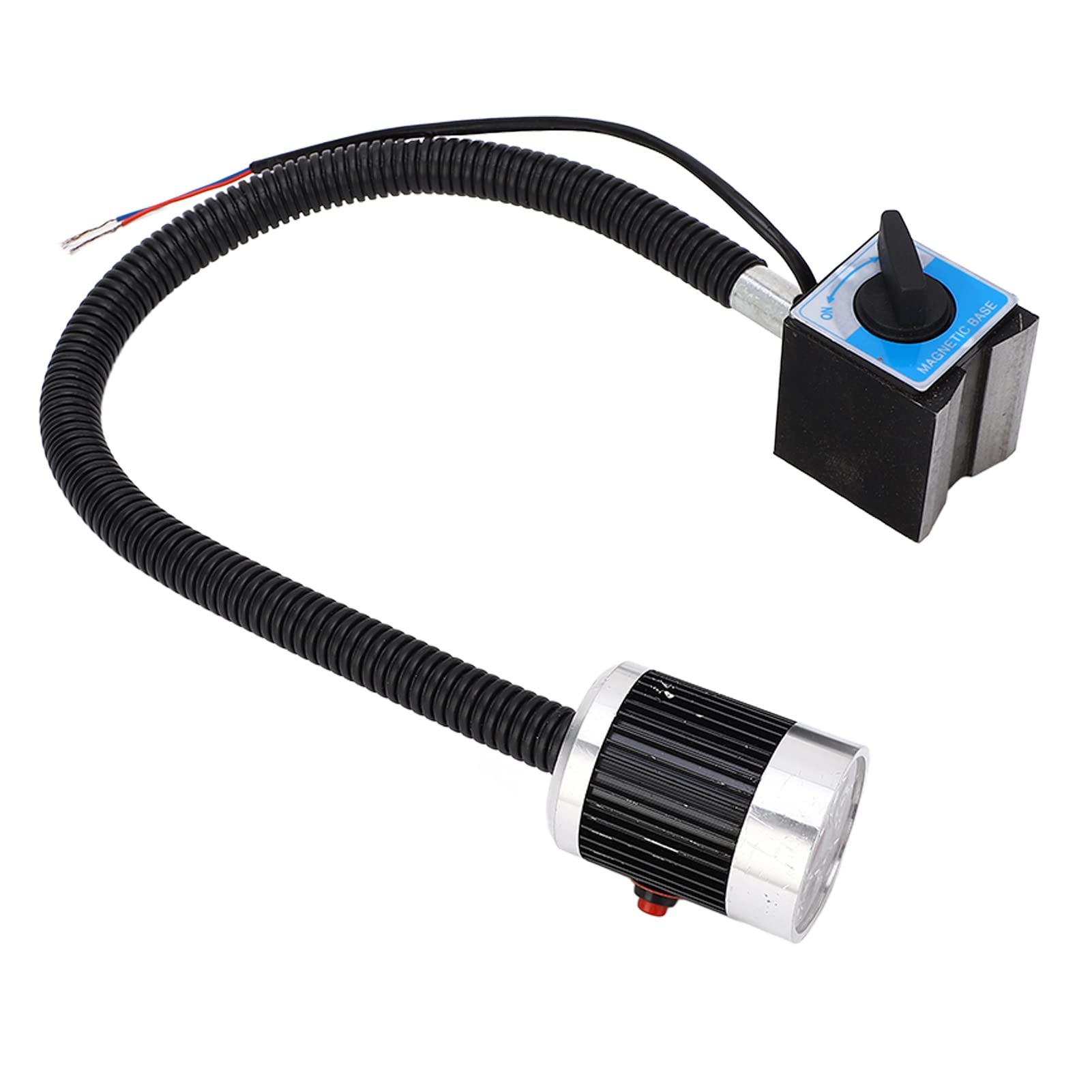 Like-Cuque Lampe De Machine à Coudre AC110-250V 12 LED Lampe De Travail Magnétique Flexible USB