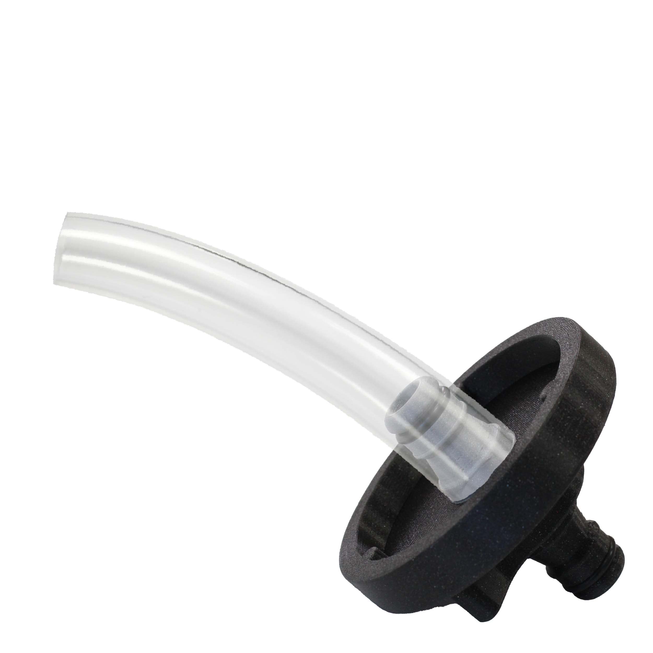 Adattatore NXT Filler per Il carico Acqua per Camper e Caravan, con Raccordo di Collegamento per Filtro Compact di Acquatravel