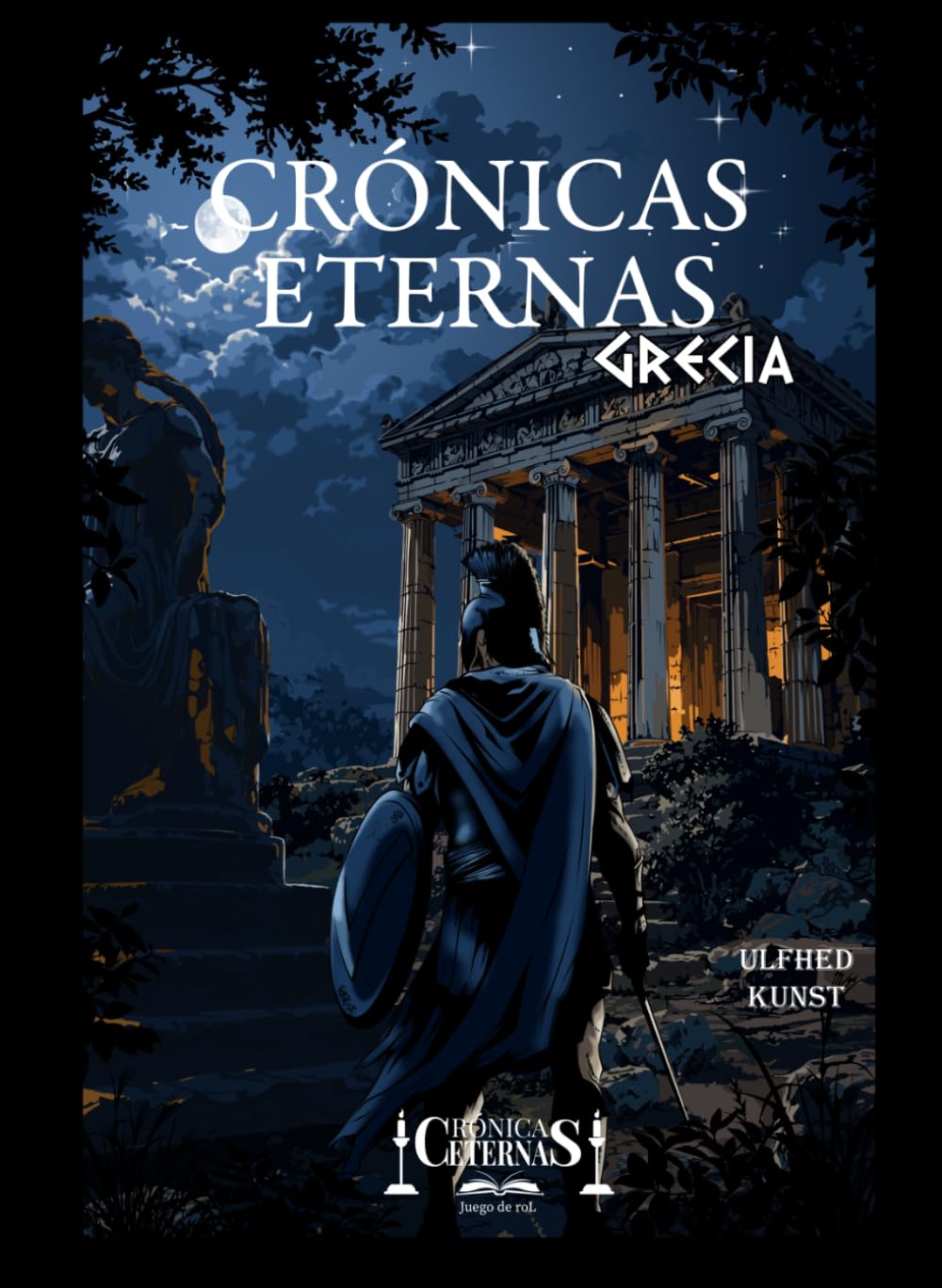 Cronicas Eternas: Grecia