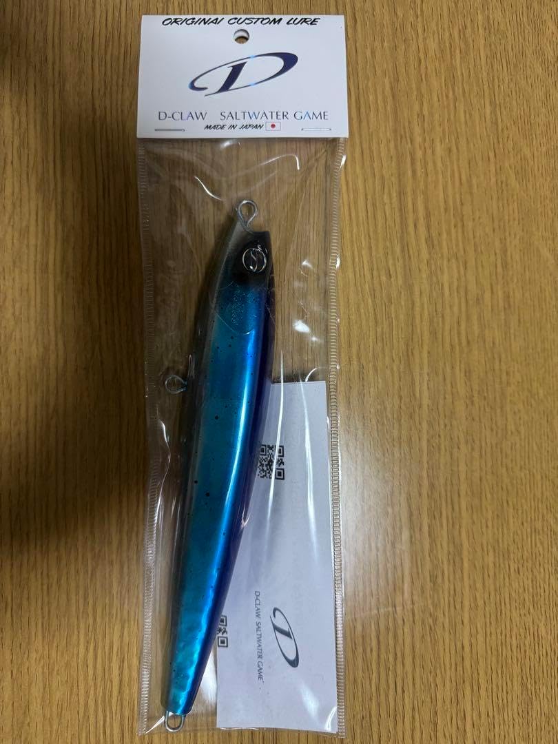 D-CLAWディークロウ　バブルス215　82g　ペンペン D-CLAW バブルス215 | ルアー,プラグ,D-CLAW | FEED WEB SHOP