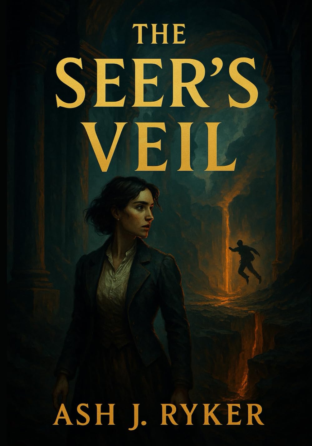 The Seers Veil: 1 (The Order of The Serpent)