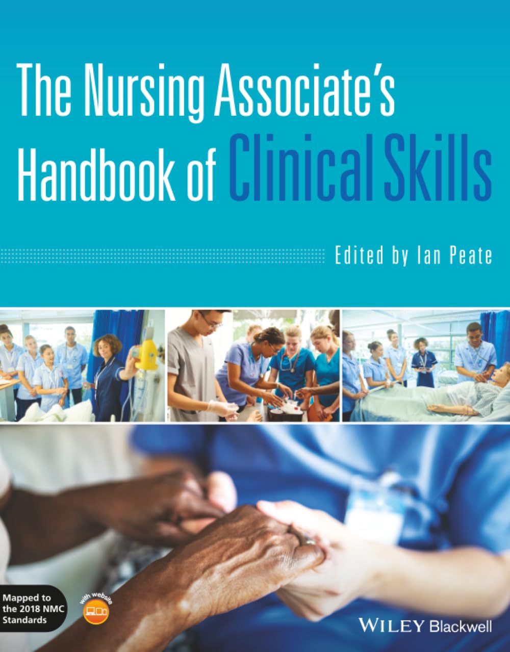 The Nursing Associate's Handbook of Clinical Skills