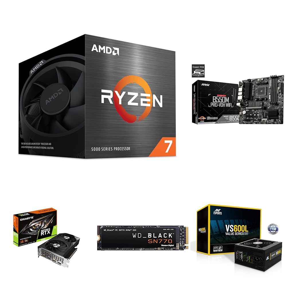 (わむ )CPU AMD RYZEN 7 5700 X Amd Ryzen 7 5700 Desktop Process | PC Studio