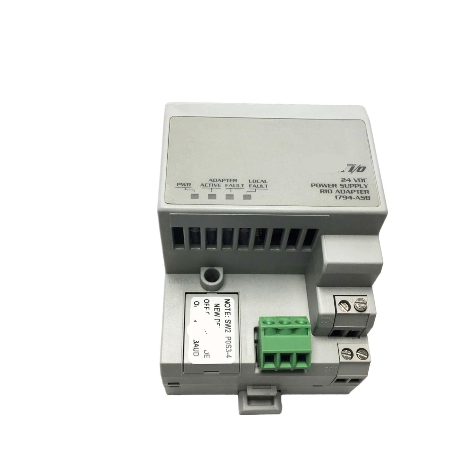 Adaptateur 1794-AI/O Module PLC 1794A