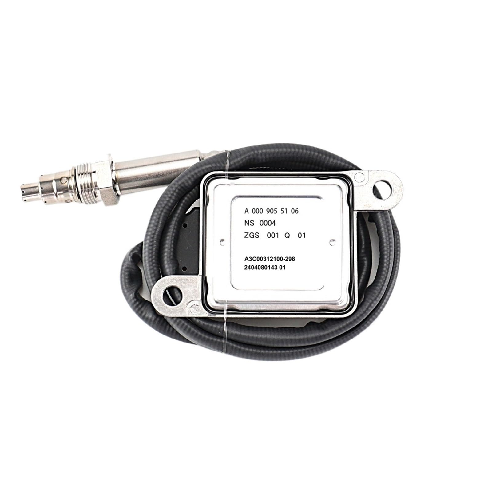 AWWVRLMM Nox Sensor for A0009055106 Nitrogen Oxide A000 905 51 06 for 12V Replacement Parts
