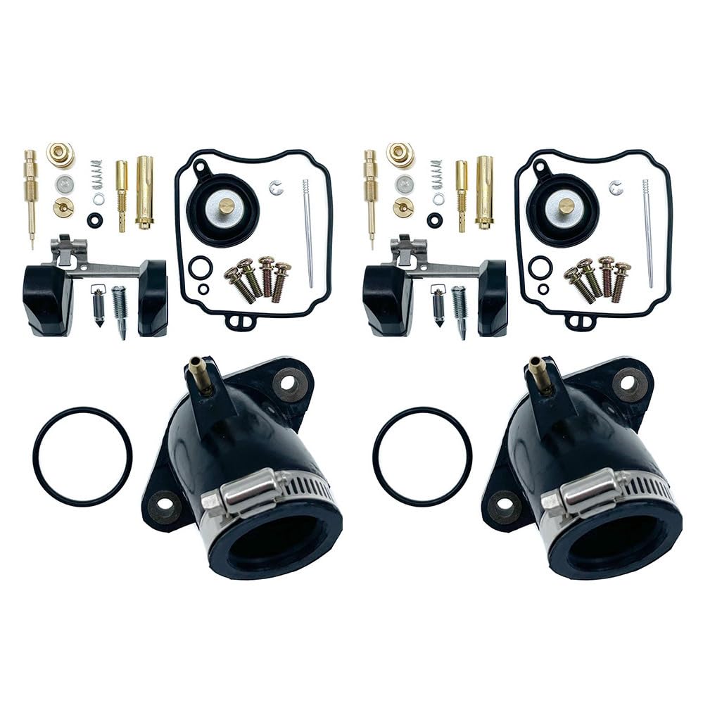 Amazon | 【Vibror】ヤマハ ドラッグスター400 VH01J キャブレター