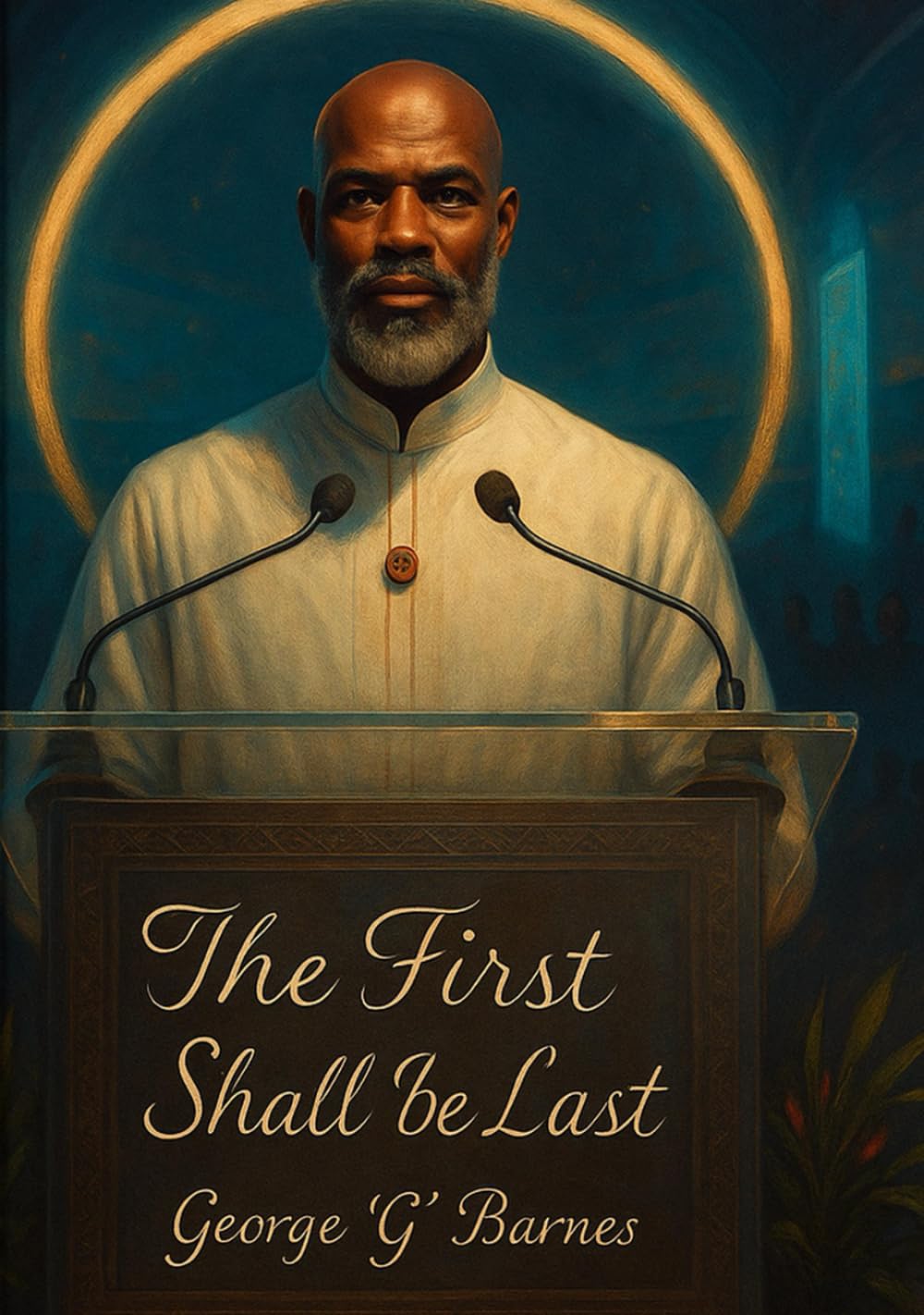 THE FIRST SHALL BE LAST: Reclaiming the 81-Book Bible the West Forgot