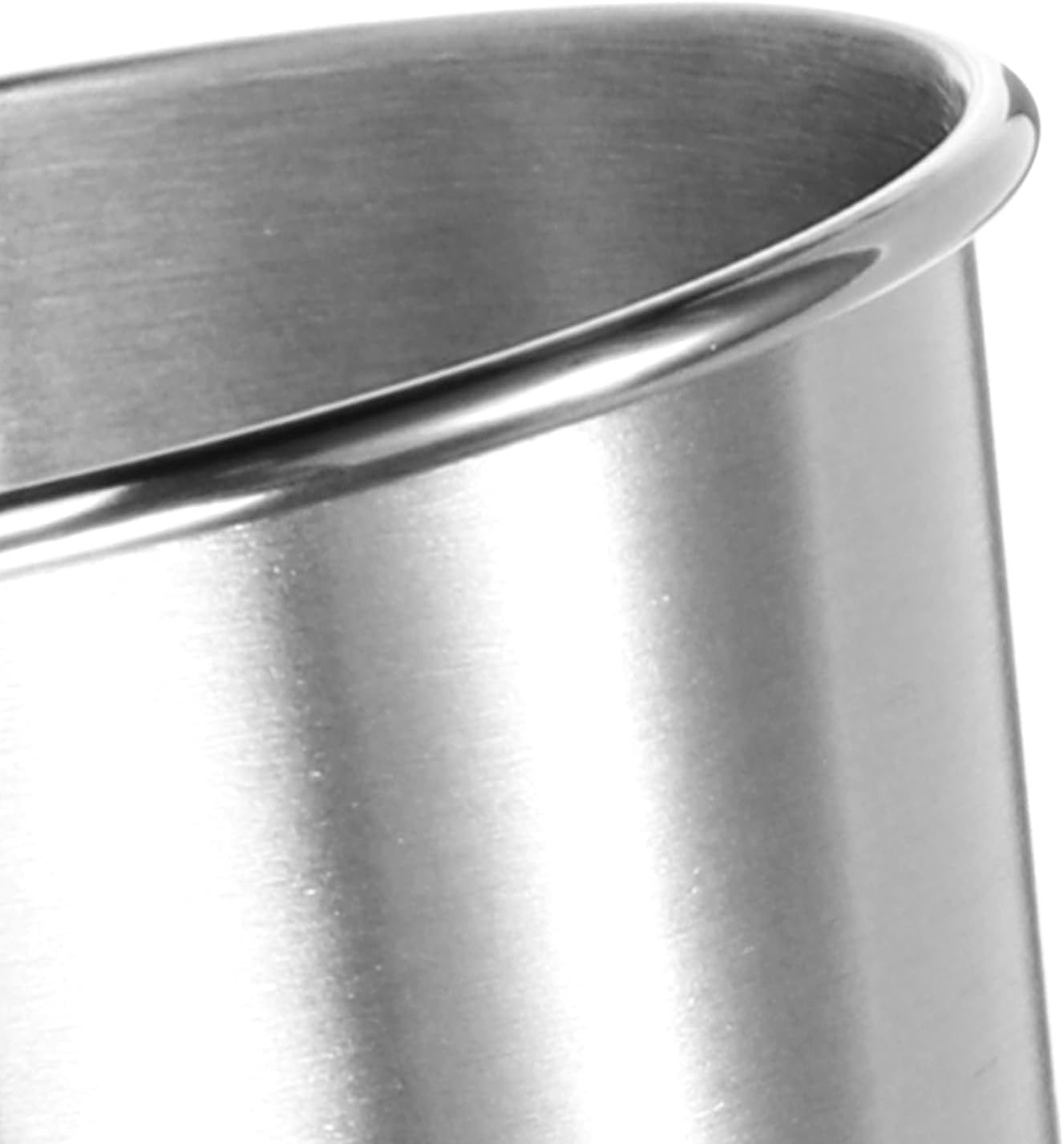 6 kubków ze stali nierdzewnej – stal 304 – lekkie kubki 250 ml do campingu i podrózy – nietlukace i bez BPA (250ml - 6 sztuk)