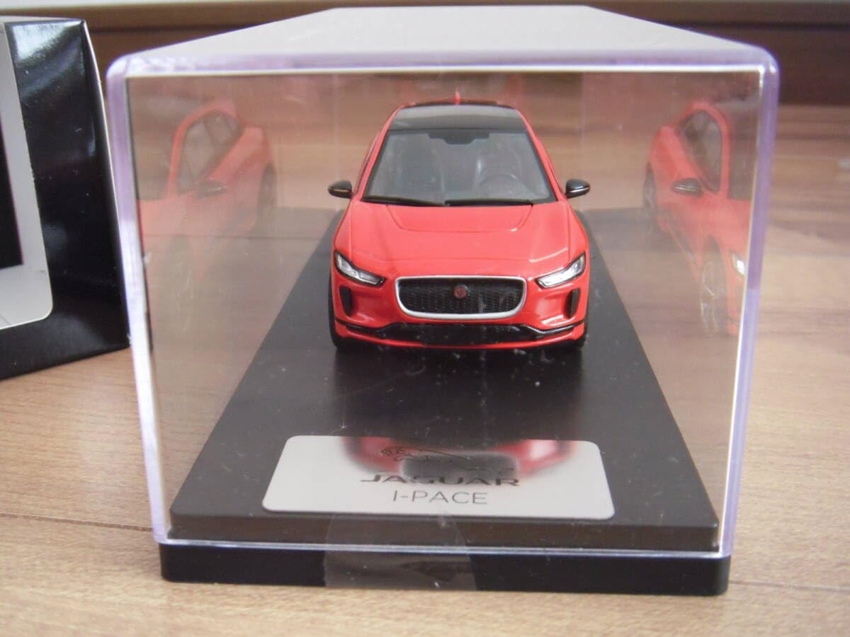 JAGUAR I-PACE 1/43スケールモデル OXFORD DIECAST 1:76 Scale Narvik Black Jaguar I Pace — Oxford Diecast
