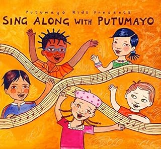 UPC 790248022222 product image for Putumayo Kids: Sing Along With Putumayo by Various Artists (B0001CNQ44) | upcitemdb.com