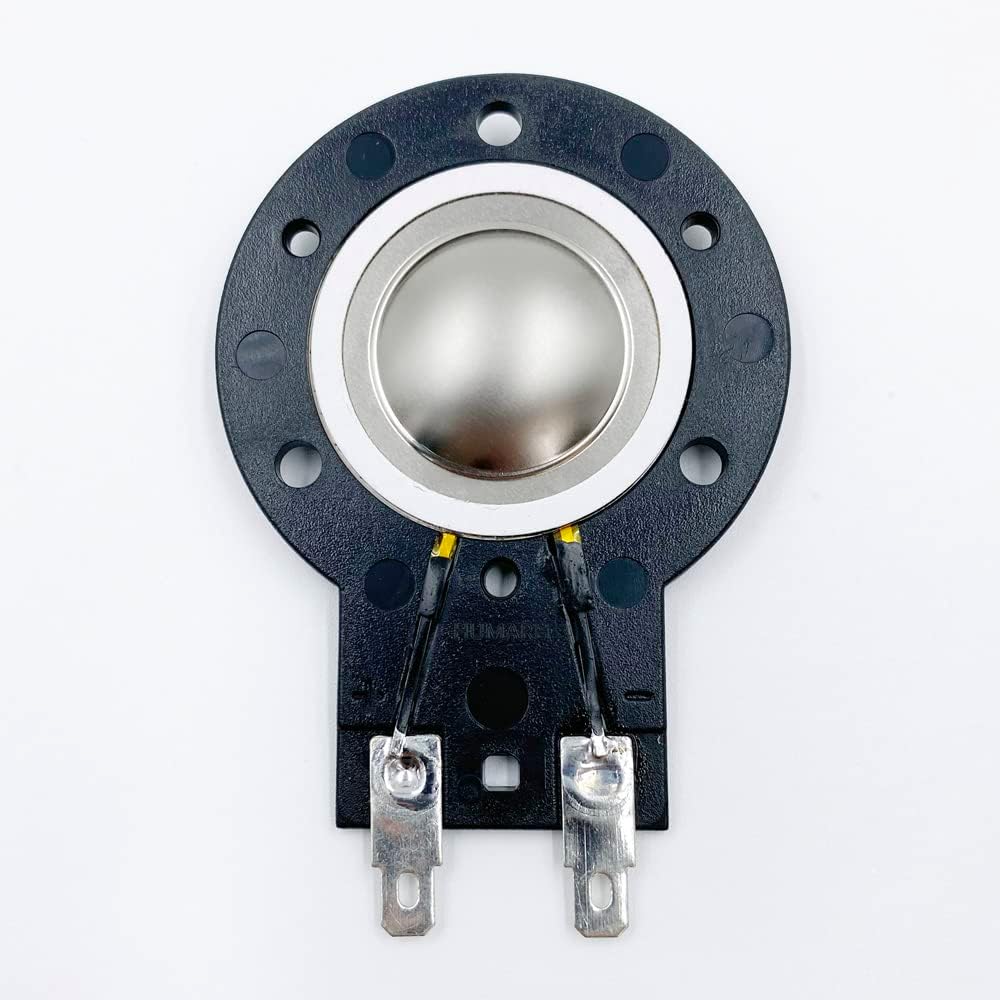 1" Voice Coil Titanium Diaphragm for Klipsch RF3, K-100, K-105, K-100Ti, D-K100Ti Speaker Horn Driver Repair