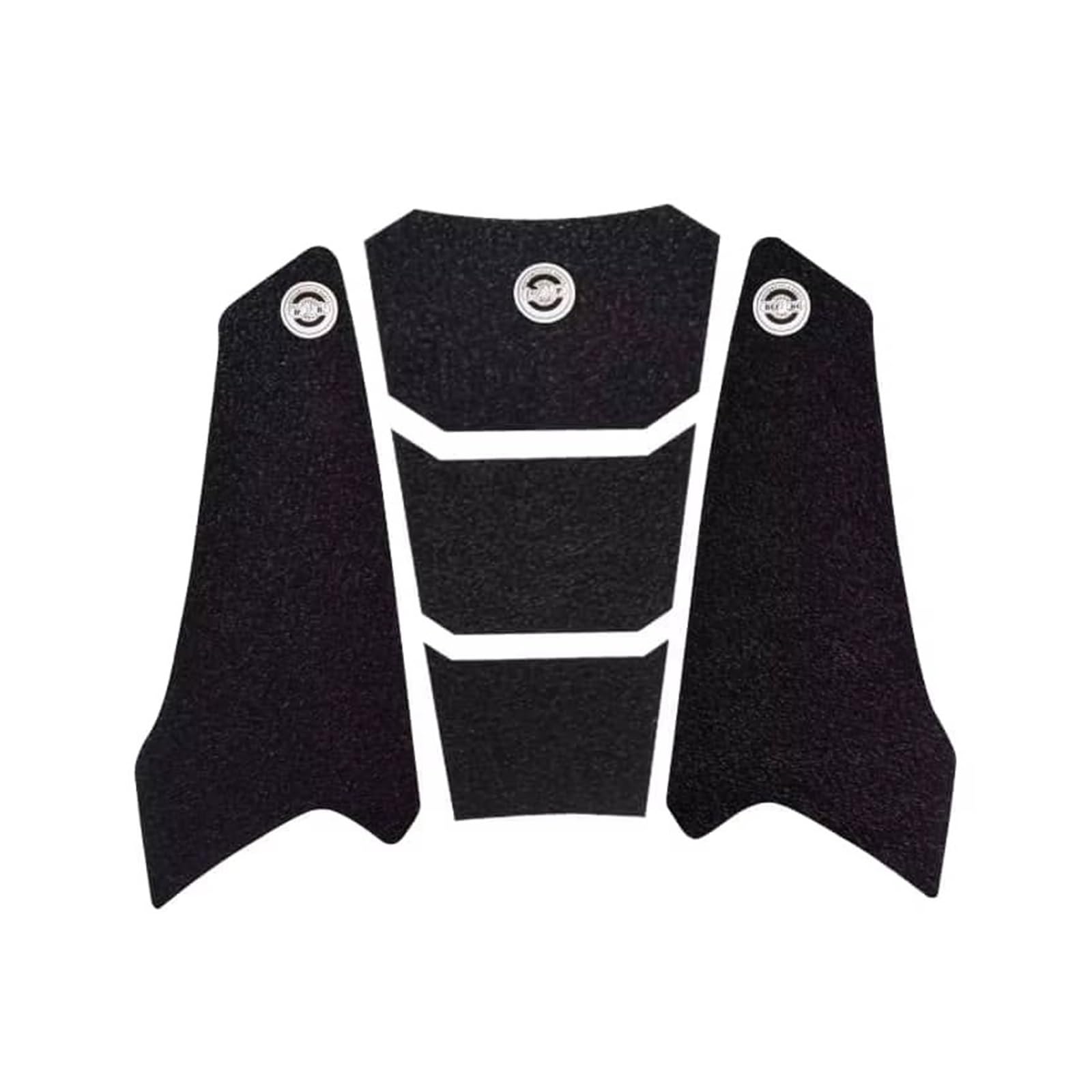Motorcycle Sticker Tank Non Slip Traction Side Pad Protective Decal for Honda CB650R CBR650R