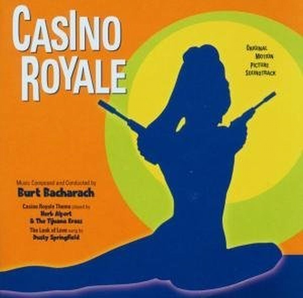 Ost/Casino Royale