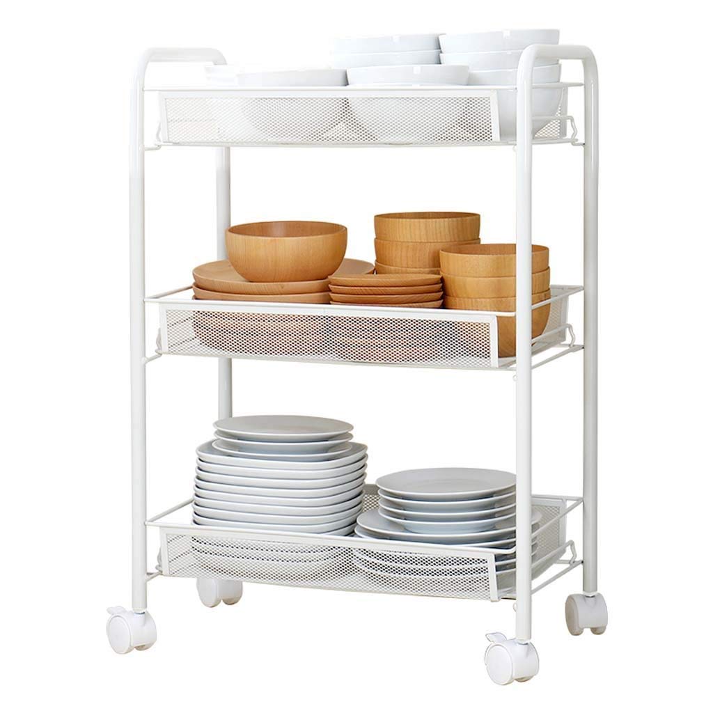 Carrello Portaoggetti Multifunzionale, Carrelli Porta Attrezzi Di Servizio, Carrelli Medici, Auto per il Trattamento Di Apparecchiature Mediche Ospedaliere, Rack per Saloni Di Bellezza, Carrell