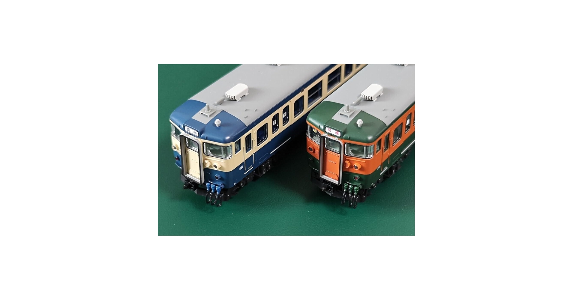 Amazon.co.jp: Nゲージ KATO しなの鉄道 115系 6両セット 湘南色