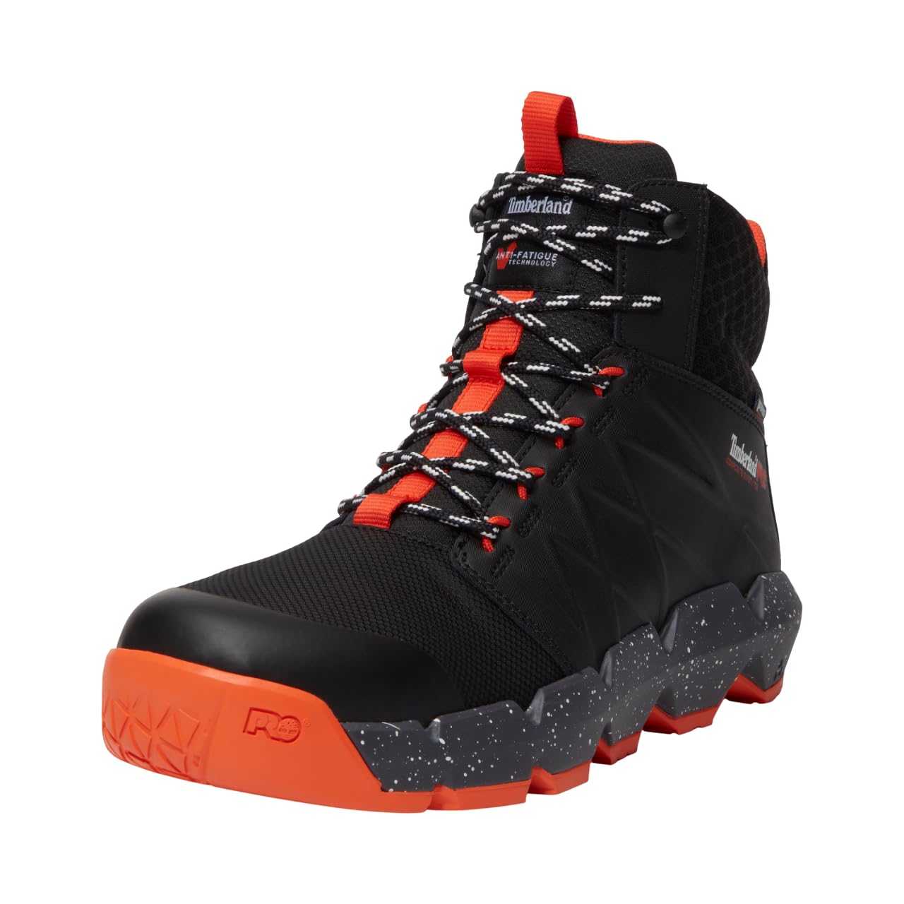 Timberland PRO mens Morphix 6 Inch Composite Safety Toe Waterproof